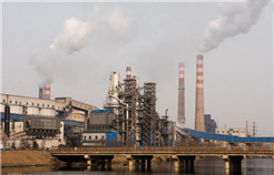 鋼鐵廠高溫煙霧除塵