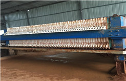 合金材料污水過濾