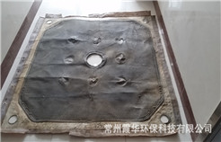 雙層單絲過濾袋