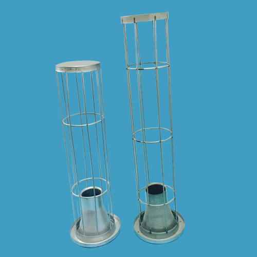 Stainless steel keel